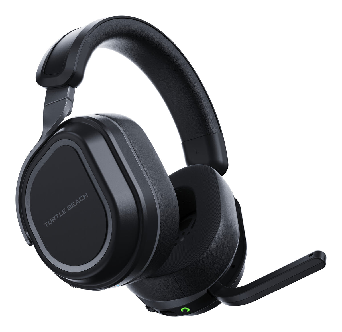 Turtle Beach Stealth 700 Headset Ledningsført Spil Bluetooth Sort, Grå