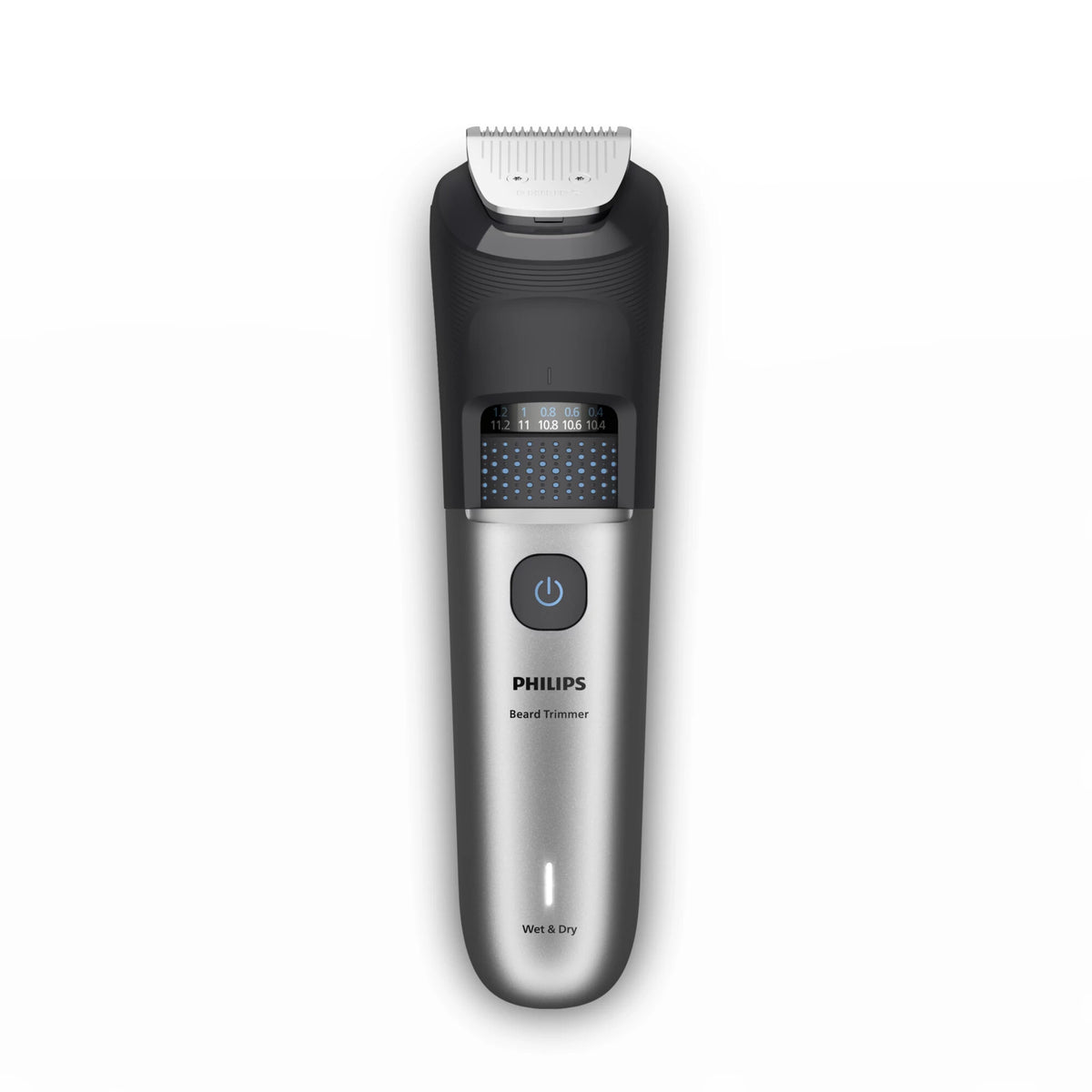 Philips 7000 Series BT7670 Trimmer Sort Sølv