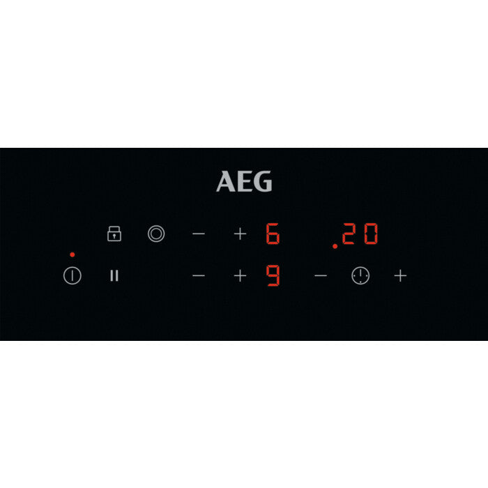 AEG HRB32310CB Sort Indbygget 30 cm Keramisk 2 zone(s)