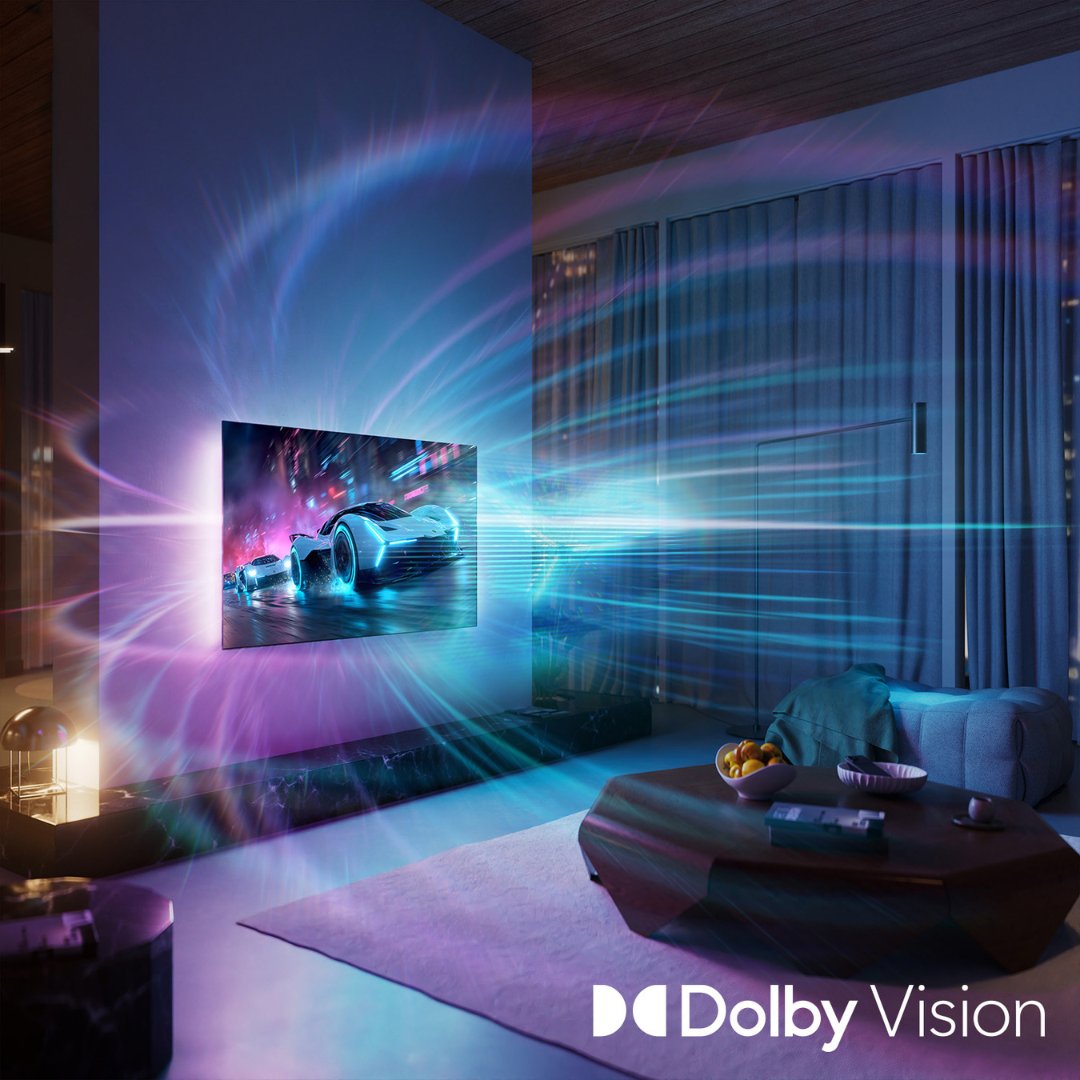 Philips 55OLED811/12 - OLED TV