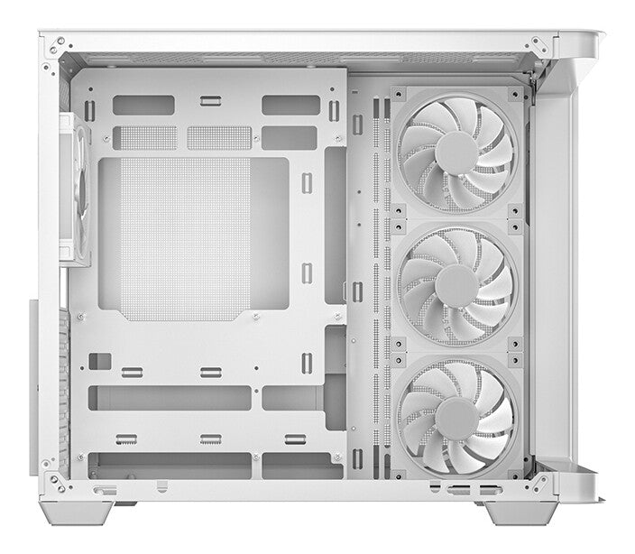 DeepCool CG530U 4F Tower Hvid