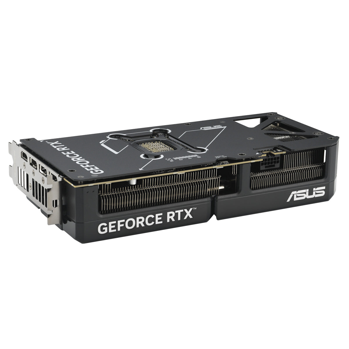ASUS Dual -RTX5070-O12G NVIDIA GeForce RTX 5070 12 GB GDDR7