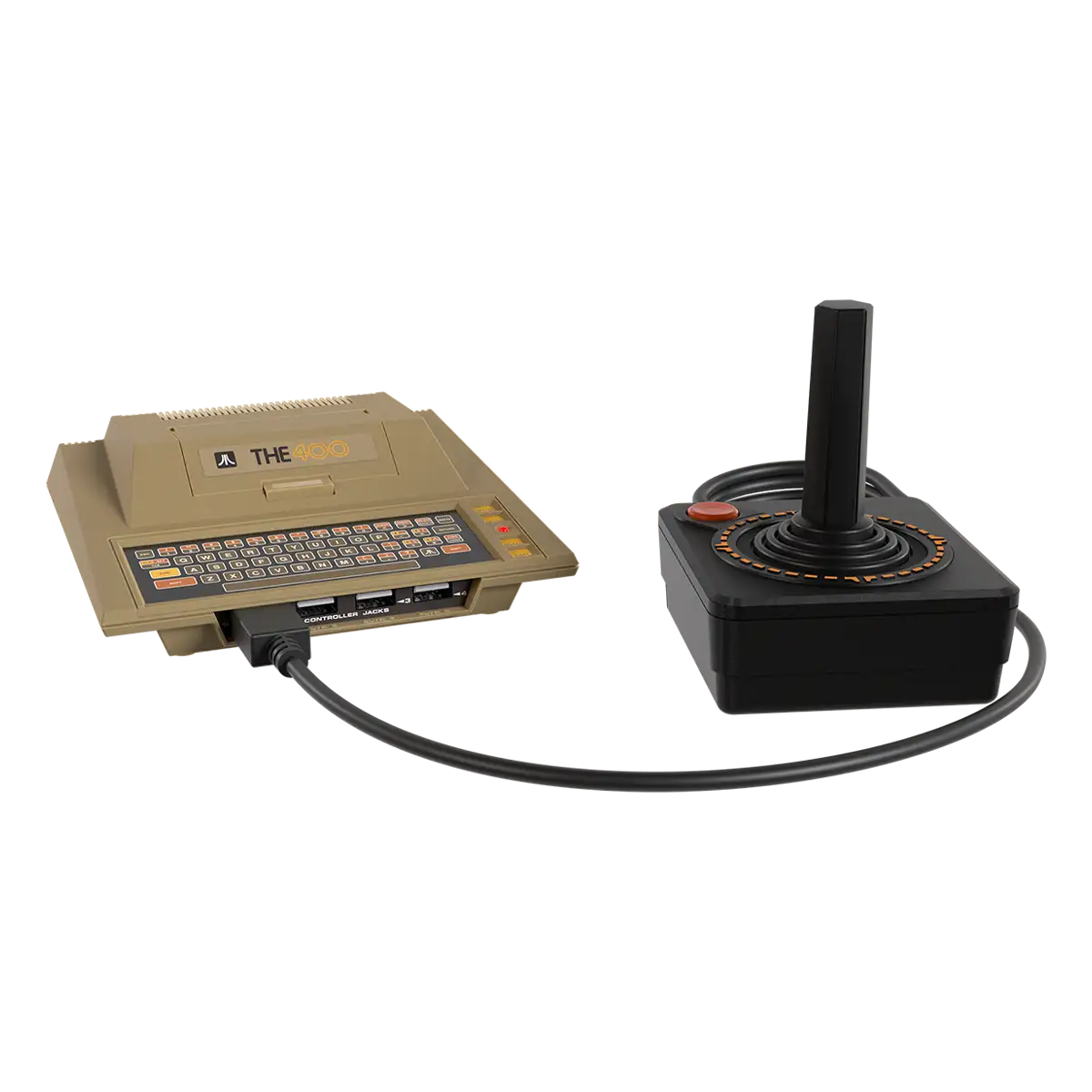 TARI THE400 Mini Retro spillekonsol Beige EU