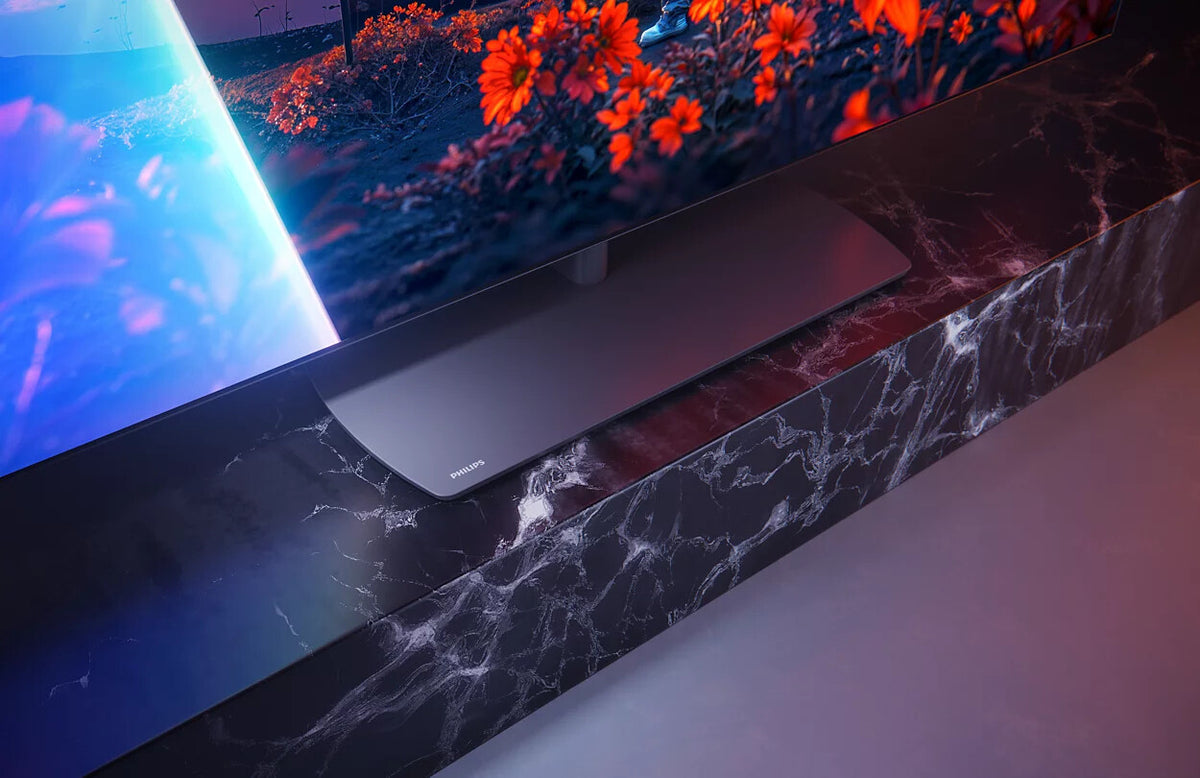 Philips 65OLED851/12 OLED Smart TV med Ambilight