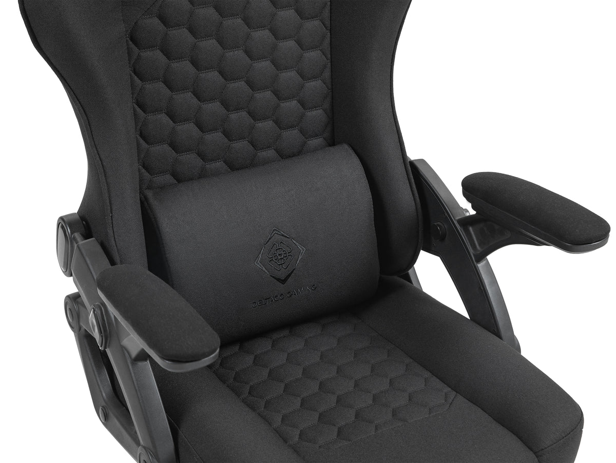 Deltaco Gaming DC130 gaming chair, black