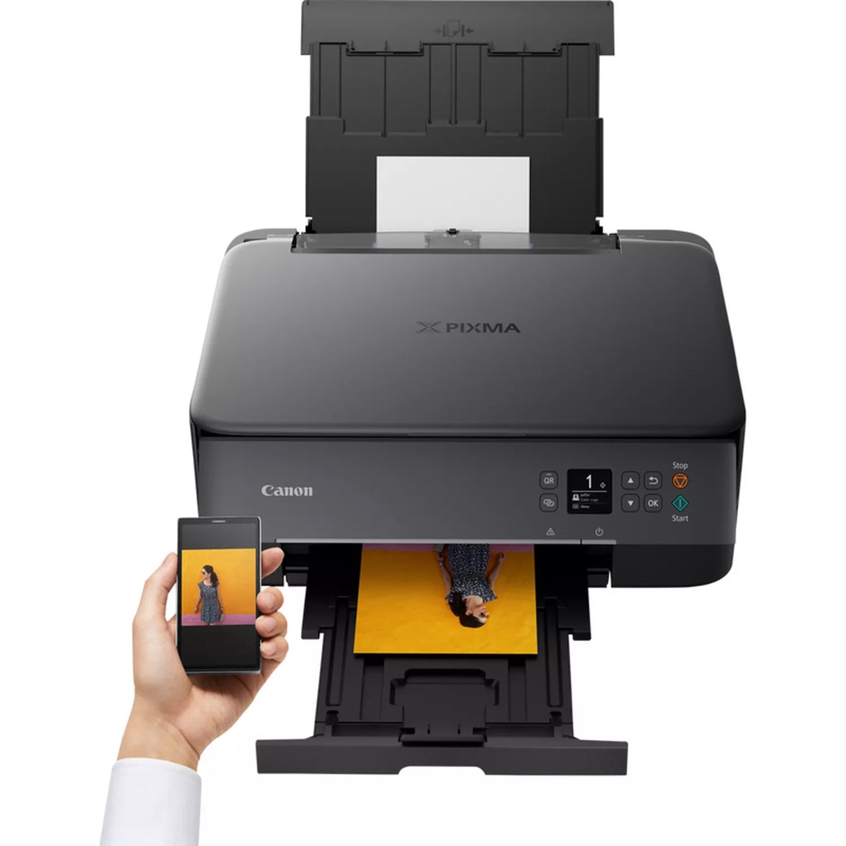 Canon PIXMA TS5350i Inkjet A4 4800 x 1200 dpi Wi-Fi