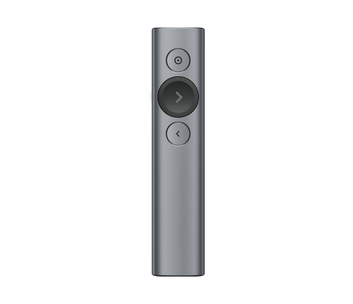 Logitech Spotlight trådløs præsentationsenhed Bluetooth/RF Grå