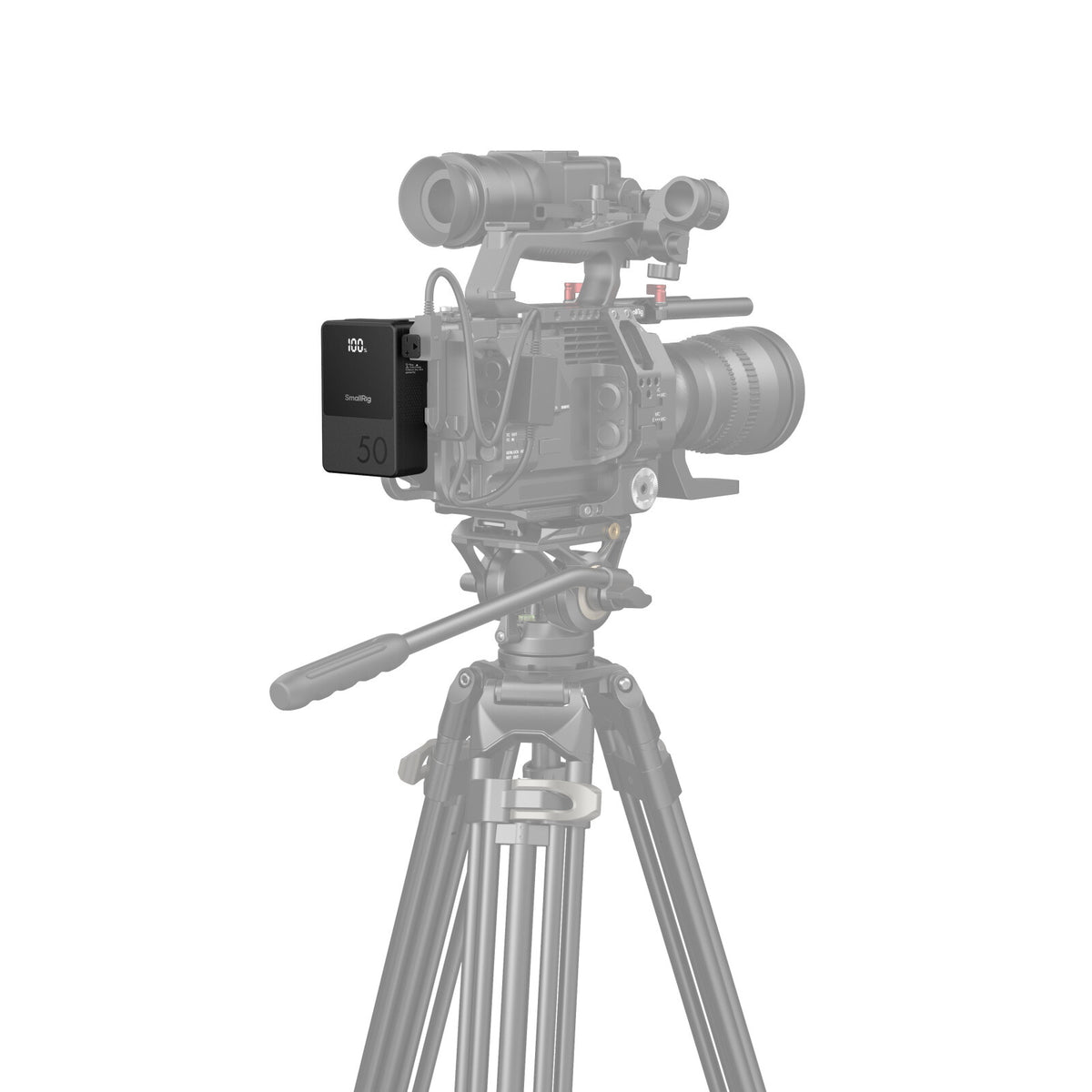 Batteri SMALLRIG VB50 mini V-Mount 3579B