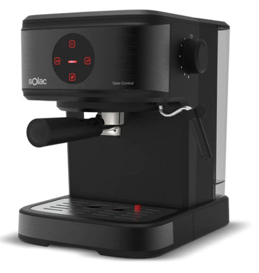 Solac S92012400 kaffemaskine Semi-auto Espressomaskine 1,5 L