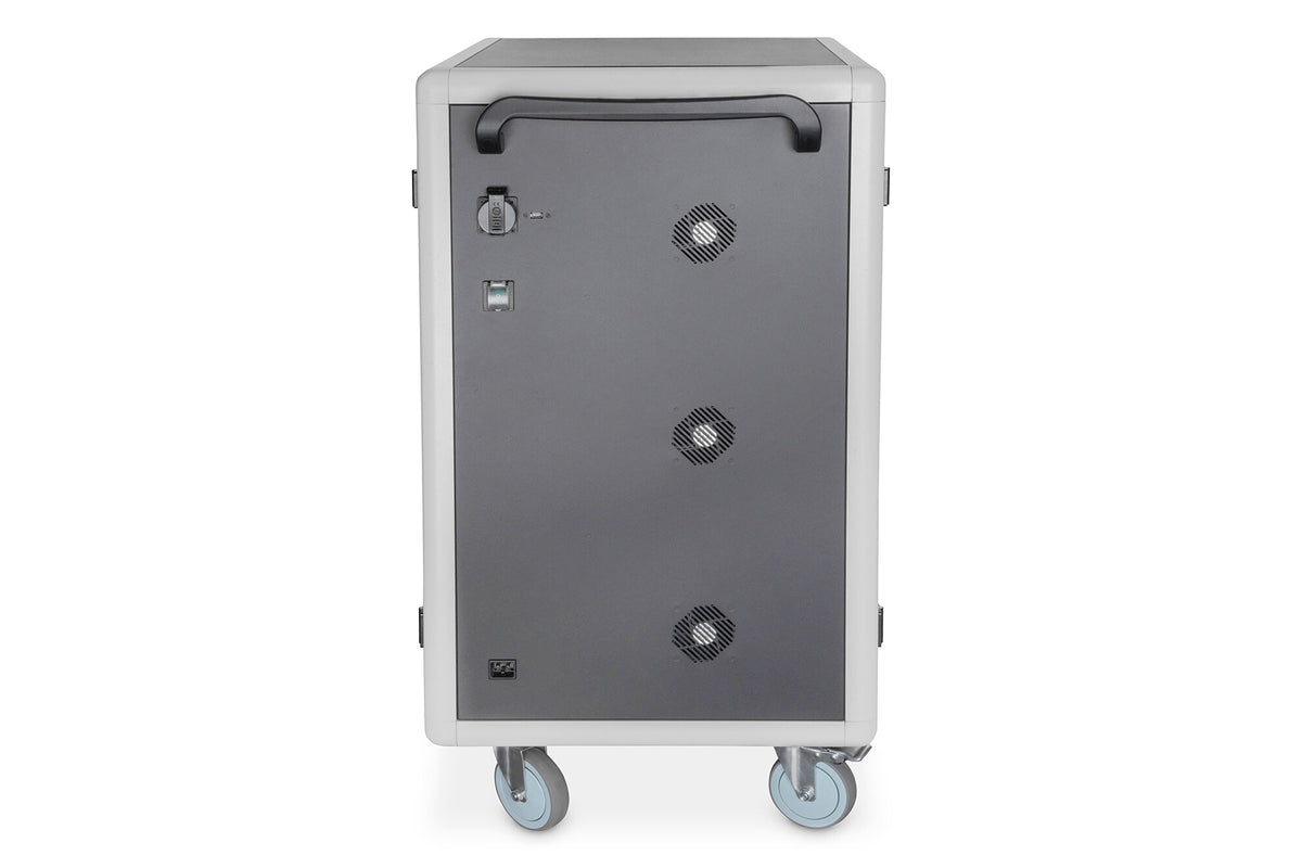 Digitus Charging Trolley for 30 Notebooks / Tablets up to 16 inch, USB-A