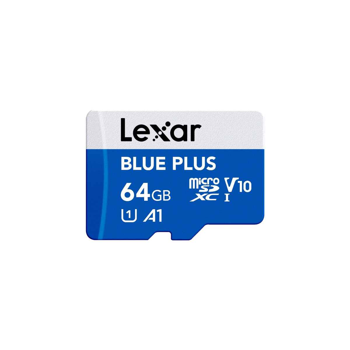 Lexar 3.0 64GB microSD-kort