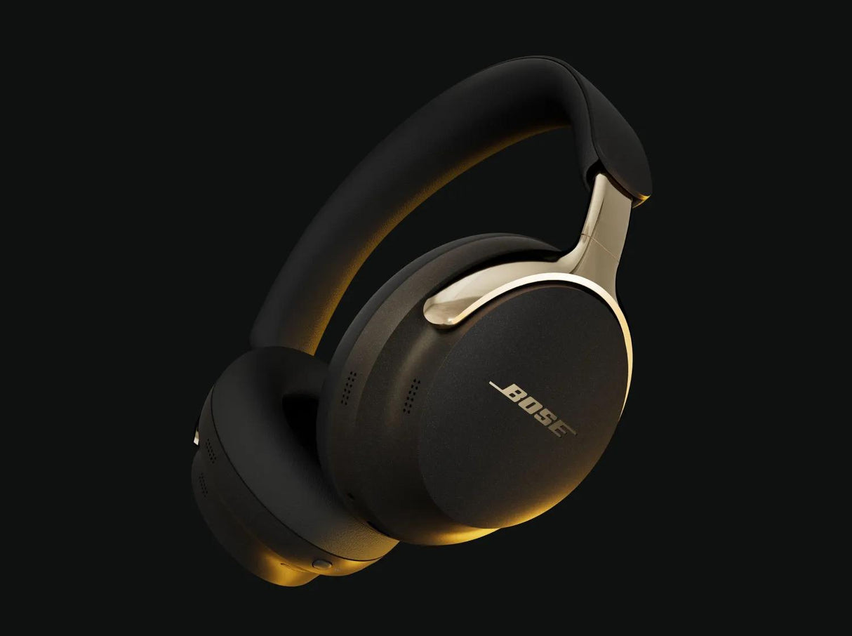 Bose QuietComfort ULTRA II Trådløse Hovedtelefoner (desert gold)
