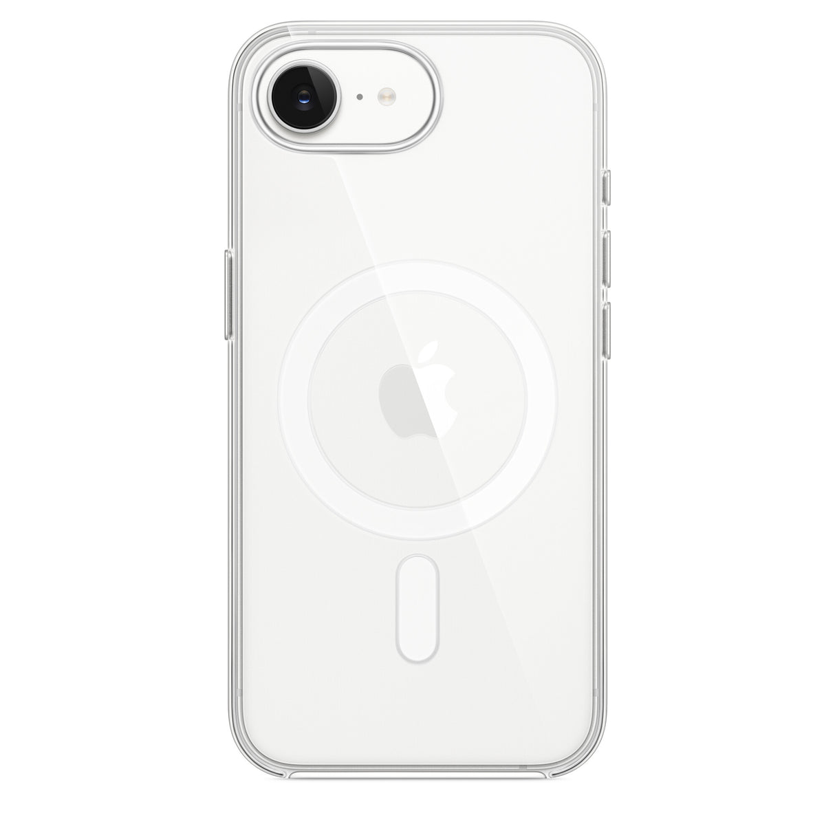 Apple MHWC4ZM/A mobiltelefon etui 15,5 cm (6.1") Cover Transparent