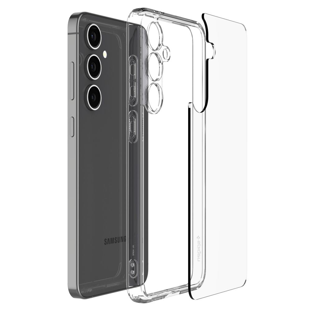 Spigen Ultra Hybrid Galaxy S24 Fe Krystalklar