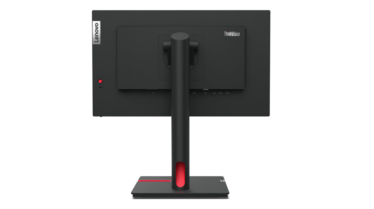Lenovo ThinkVision T22i-30 computerskærm 54,6 cm (21.5") 1920 x 1080 pixel Fuld HD LED Sort