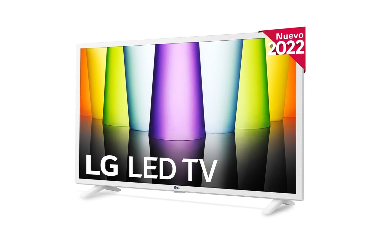 LG 32LQ63806LC TV 81,3 cm (32") Fuld HD Smart TV Wi-Fi Hvid