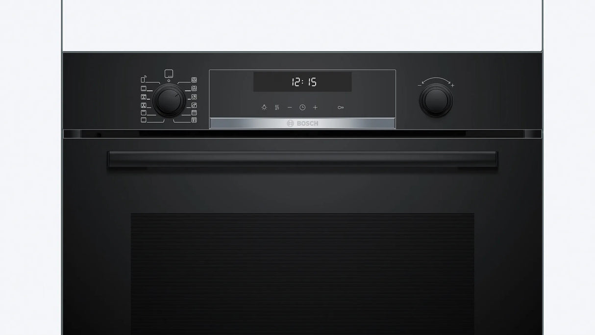 Bosch Serie 6 HBG578EB7 ovn 71 L 3600 W Sort