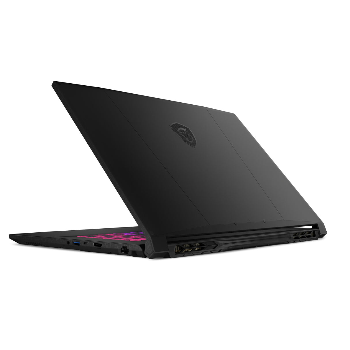 MSI Katana 17 HX B14WFK-262NL Intel® Core™ i7 i7-14650HX Laptop 43,9 cm (17.3") Fuld HD 16 GB DDR5-SDRAM 1 TB SSD NVIDIA GeForce RTX 5060 Wi-Fi 6E (802.11ax) Windows 11 Home Sort