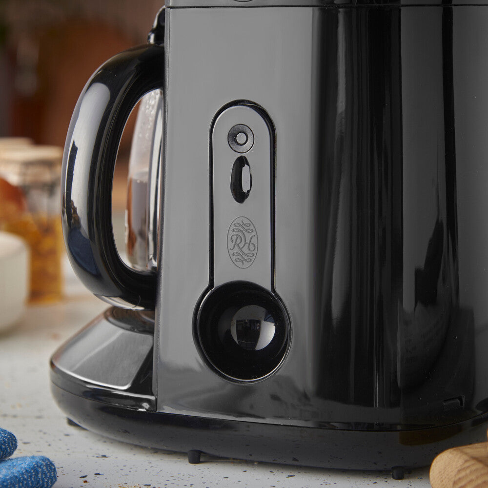 Russell Hobbs Brontë Semi-auto Filter kaffemaskine 1,25 L