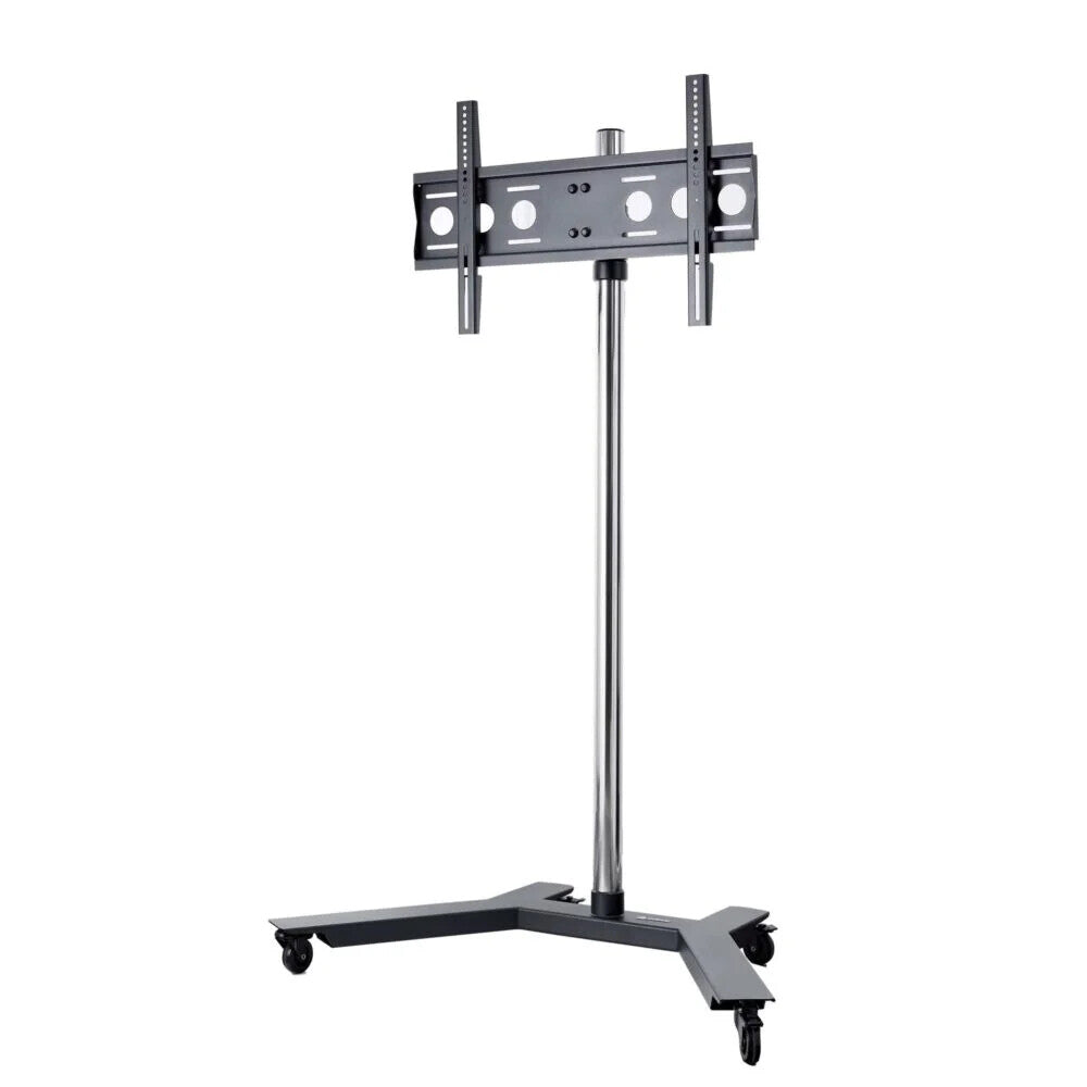 Edbak TR5E skærmbeslag og -stativer 165,1 cm (65") Gulv Sort
