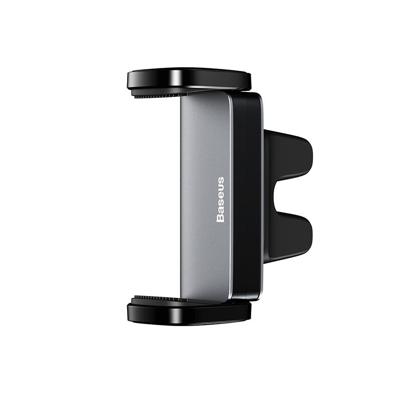 Baseus Steel Cannon Aktiv holder Mobiltelefon/Smartphone Sort, Sølv