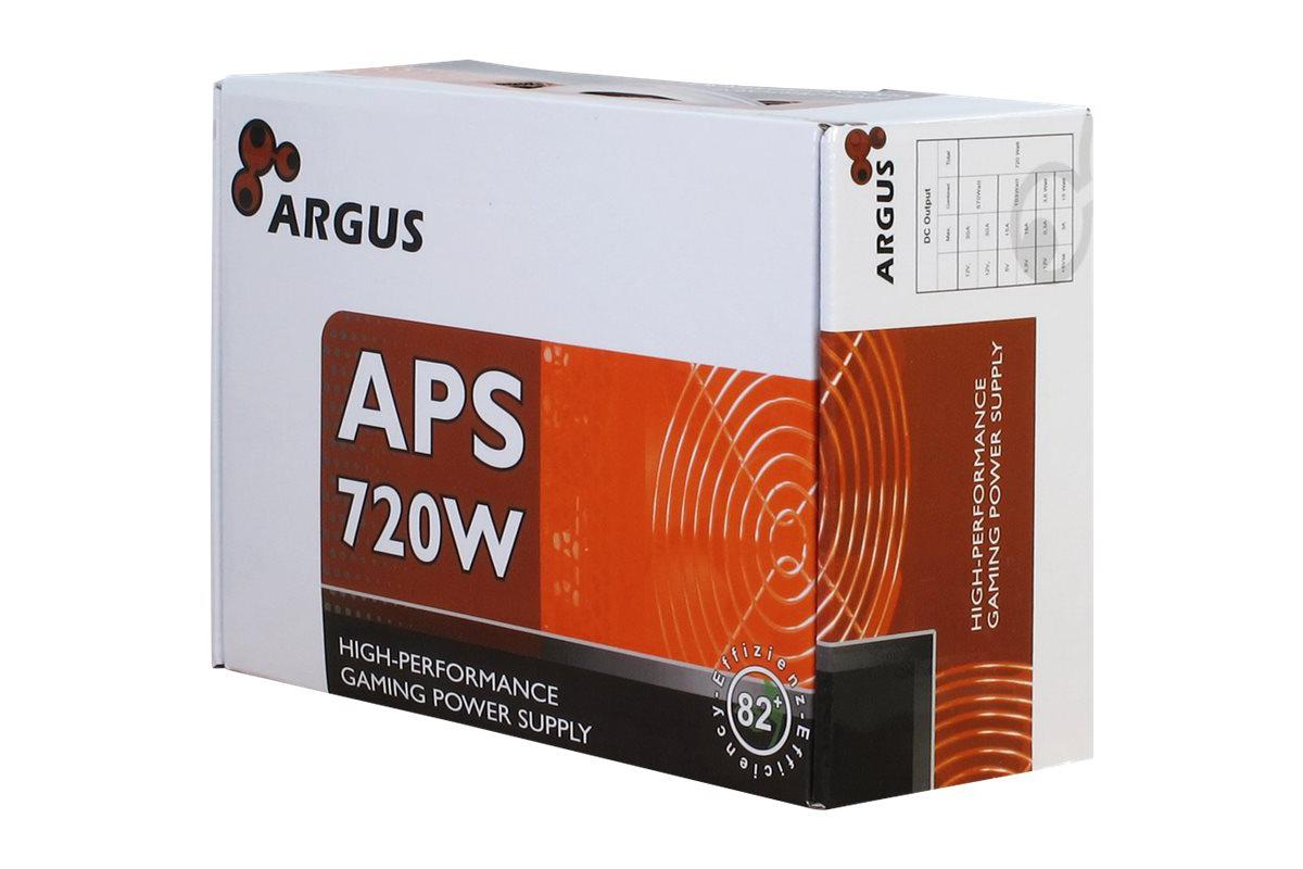 Argus APS-720W Strømforsyning 720Watt