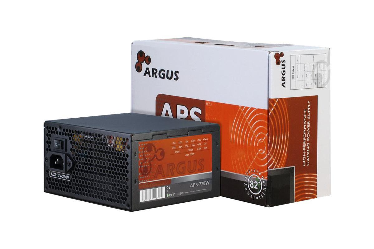 Argus APS-720W Strømforsyning 720Watt