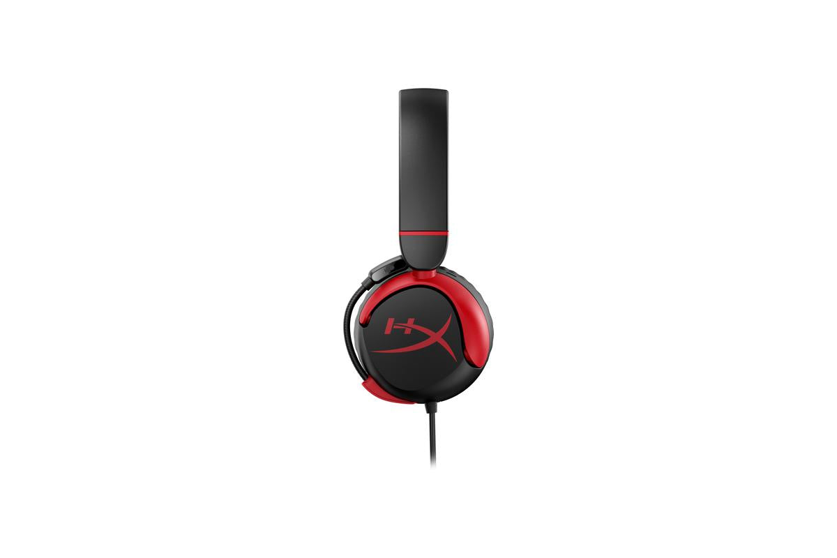HyperX Cloud Mini - headset - 3,5 mm jackstik