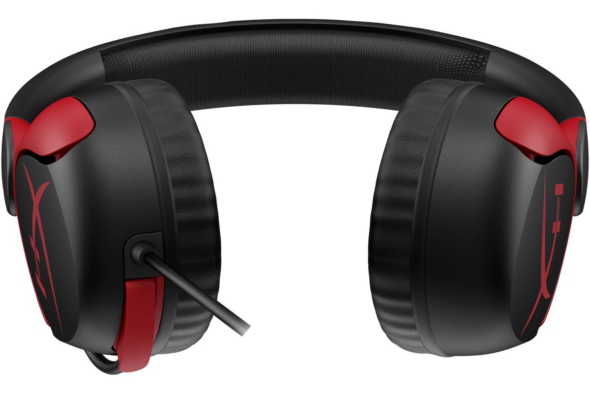 HyperX Cloud Mini - headset - 3,5 mm jackstik