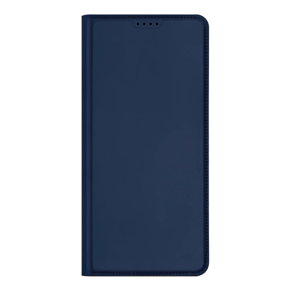 Dux Ducis Skin Pro case for Oppo Reno 8 Pro flip cover card wallet stand blue