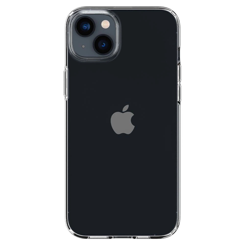 Spigen flydende krystal iPhone 14 Case - klar