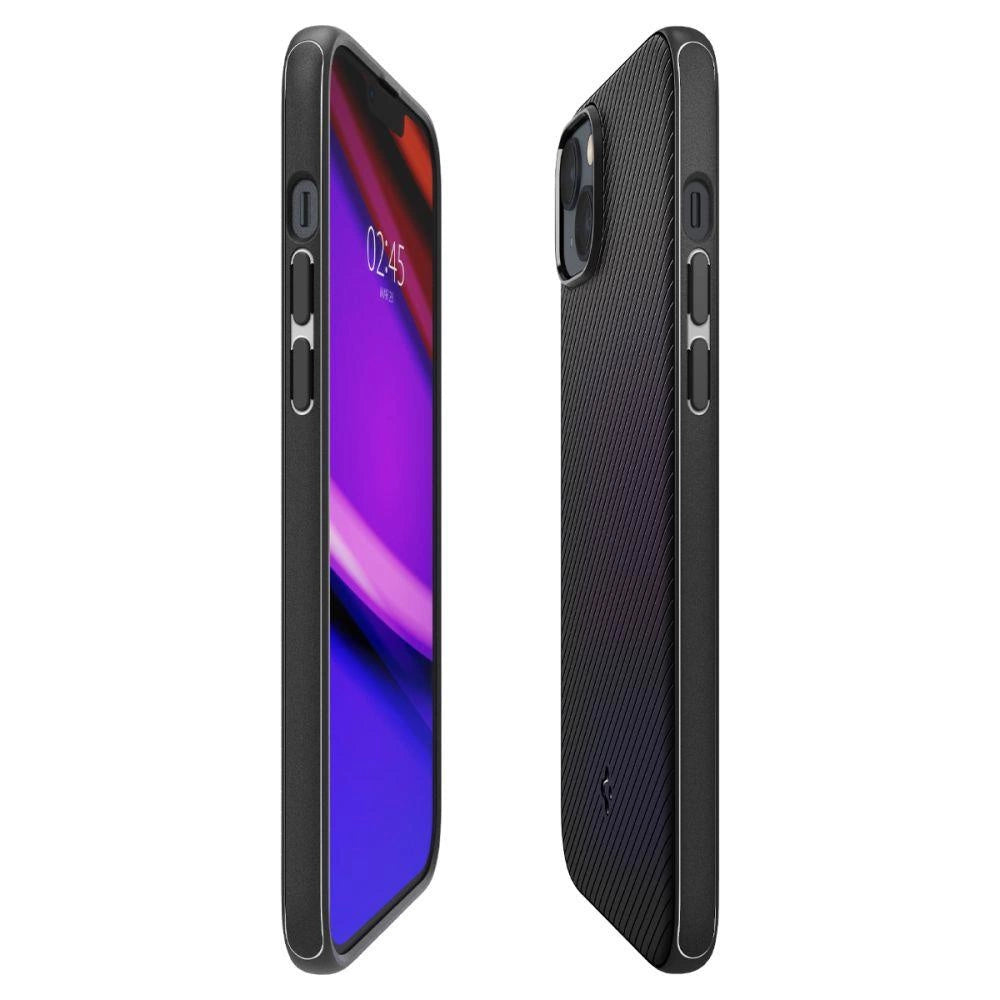 Spigen Mag Armor iPhone 14 Plus Case - Matte sort