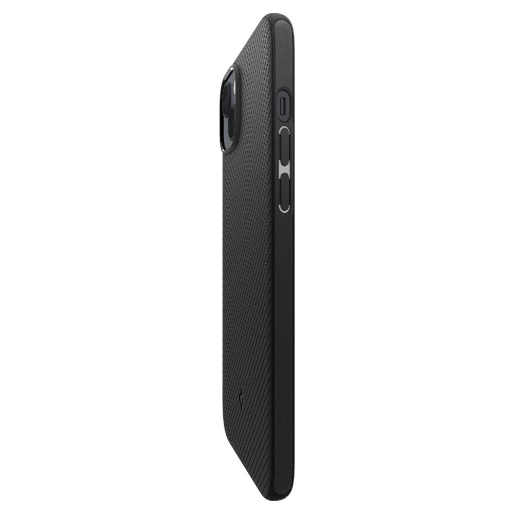 Spigen Mag Armor iPhone 14 Plus Case - Matte sort