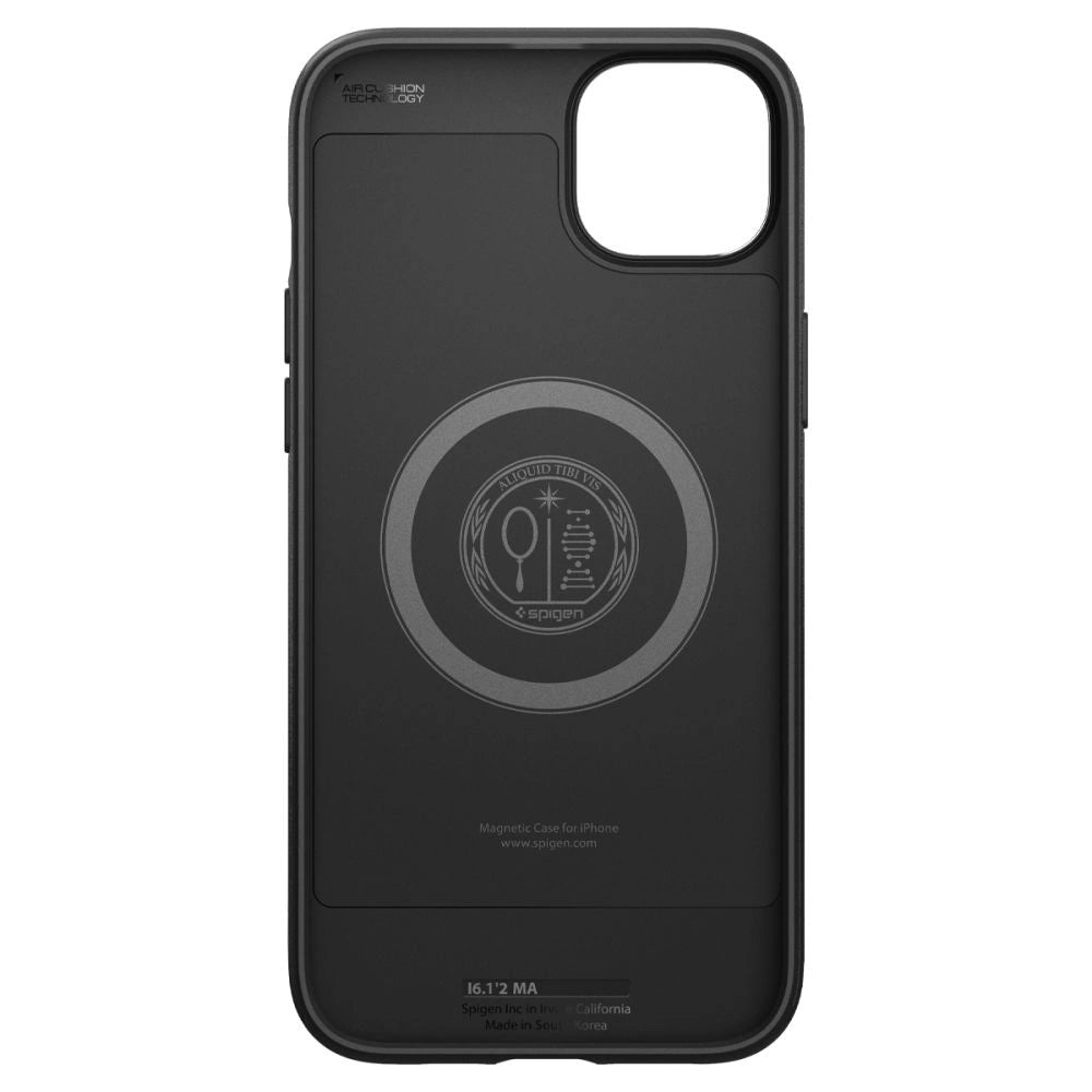 Spigen Mag Armor iPhone 14 Plus Case - Matte sort