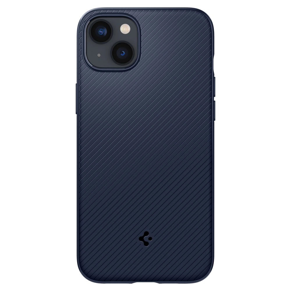 Spigen Mag Armor iPhone 14 Plus Case - Blue