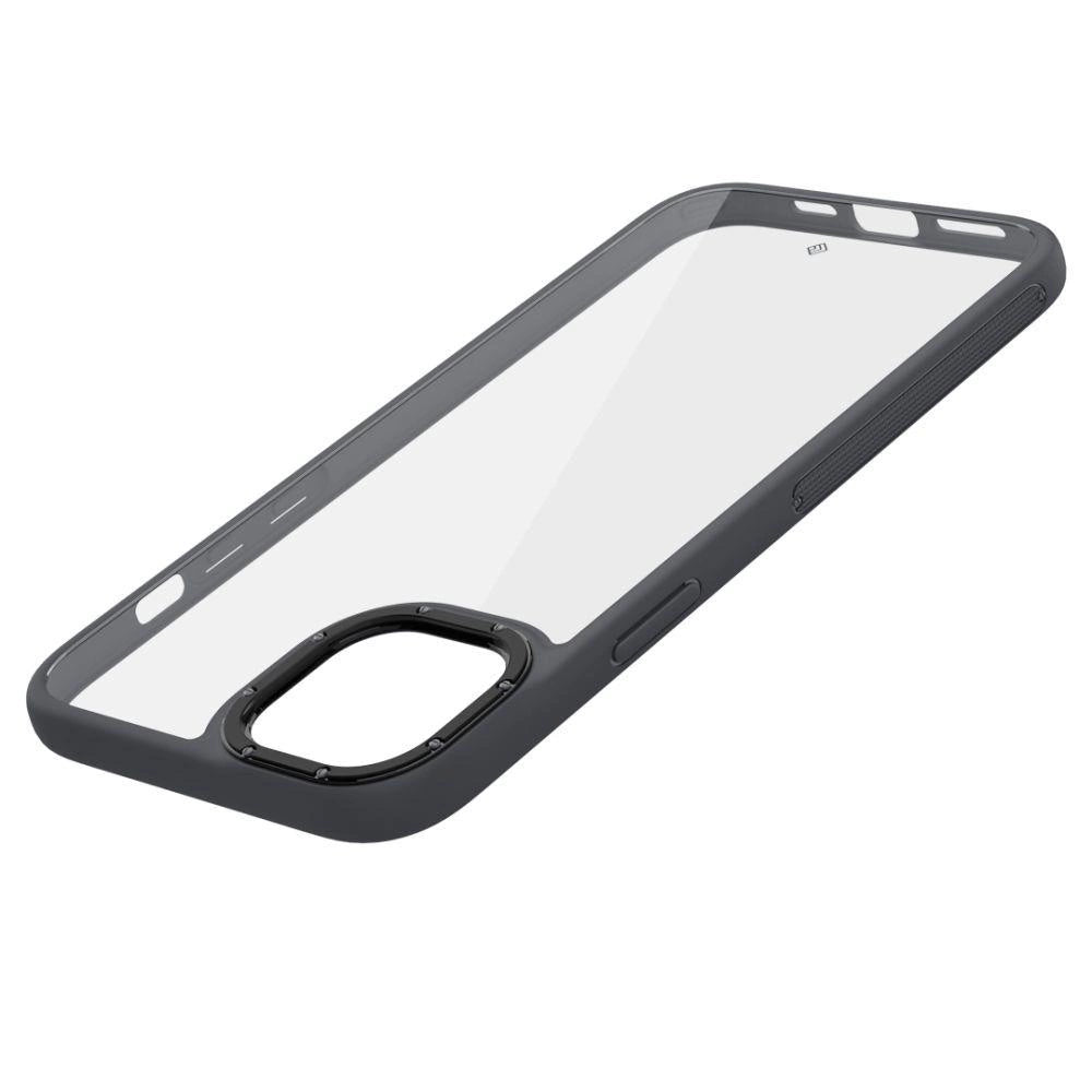 Caseology Skyfall iPhone 14 Plus Case - Matte Black