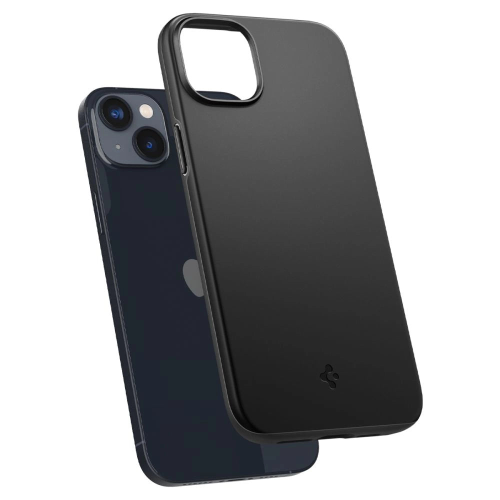 Spigen Thin Fit iPhone 14 Plus Case - Black