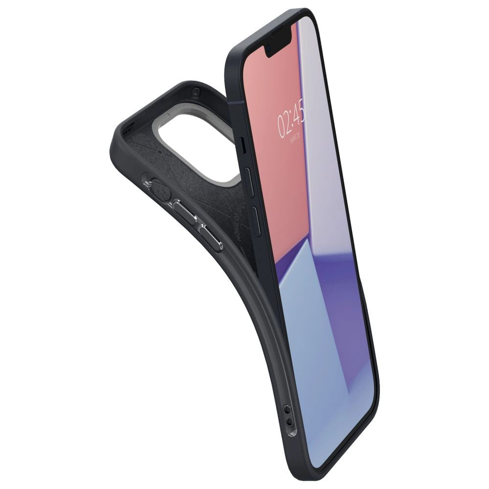 Spigen Cyrill Ultra Color Mag Case med MagSafe til iPhone 14 Plus - mørkgrå