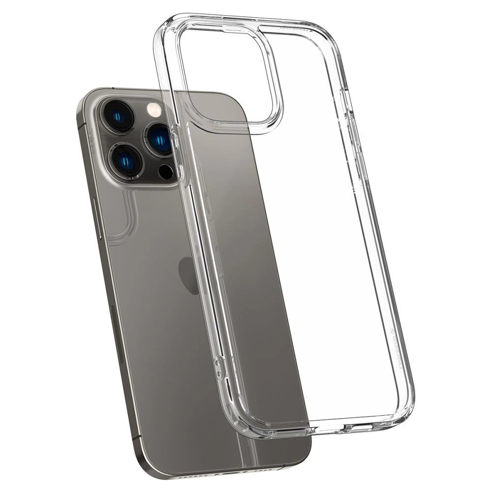 Spigen Ultra Hybrid Case til iPhone 14 Pro Max - klar