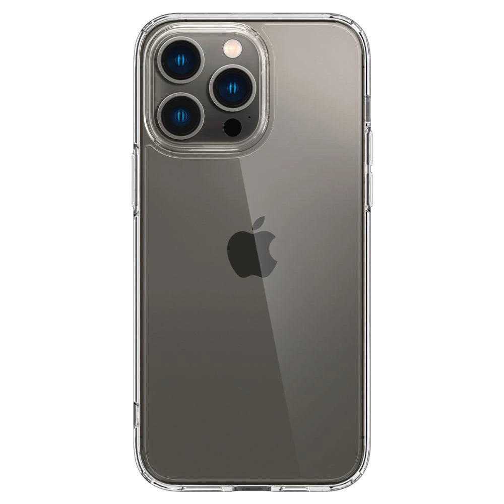 Spigen Ultra Hybrid iPhone 14 Pro Case - klar