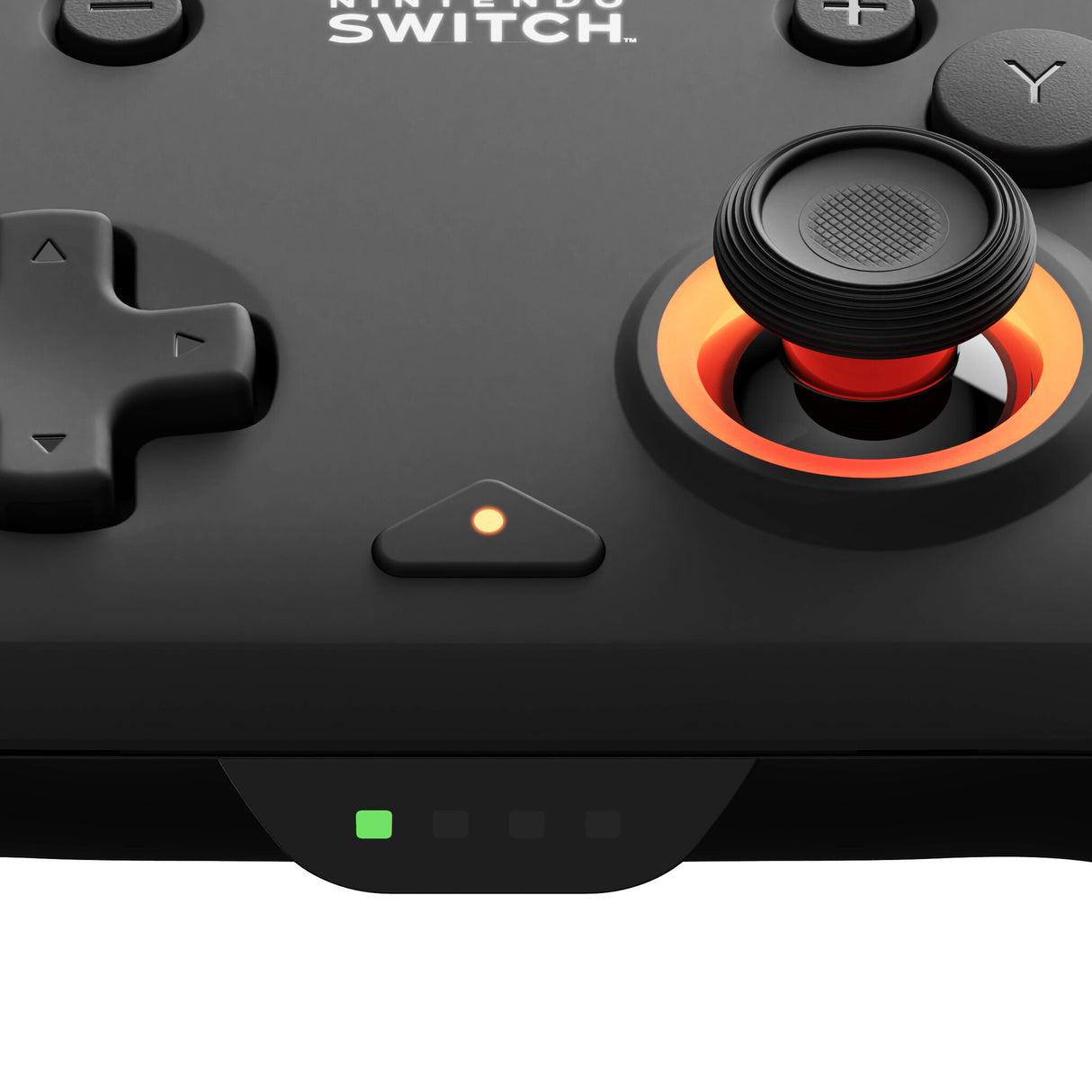 PDP Afterglow Wave Sort USB Gamepad Analog/digital Nintendo Switch, Nintendo Switch Lite, Nintendo Switch OLED