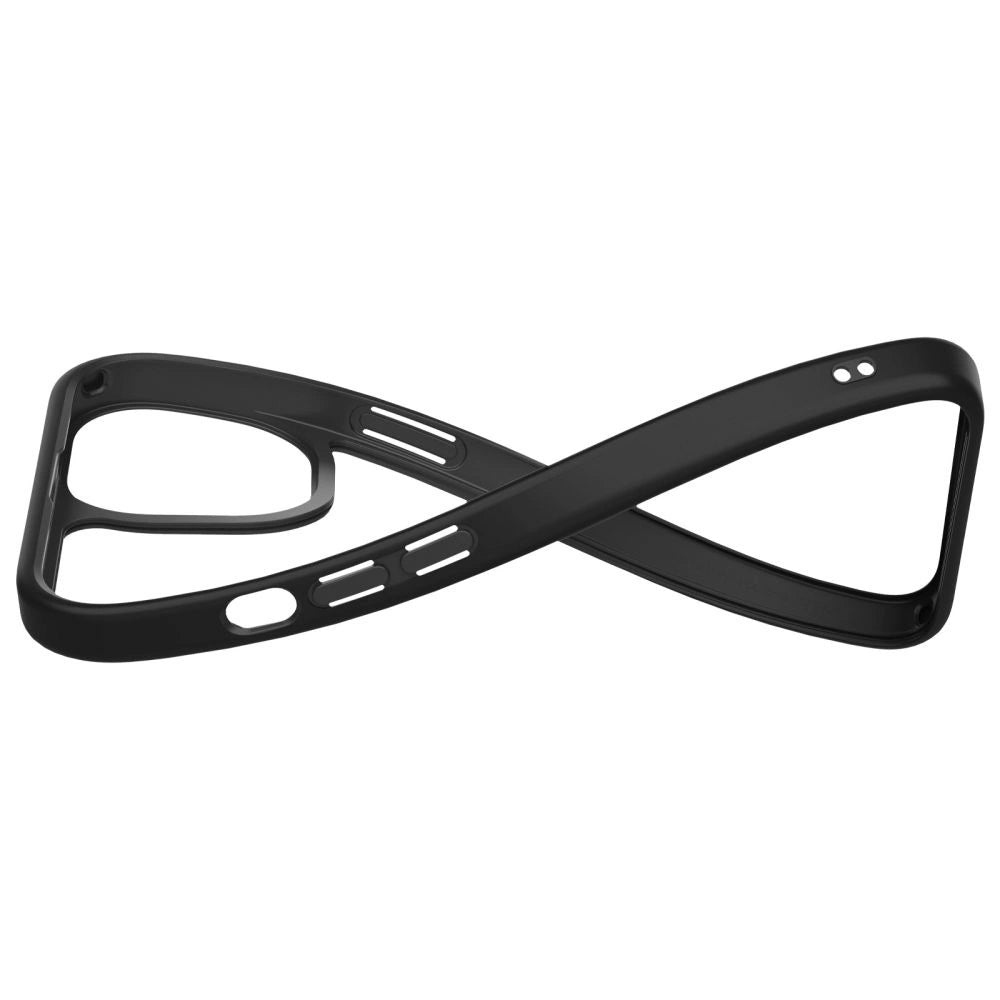 Spigen Cyrill Kajuk Mag Case med MagSafe til iPhone 14 Plus - sort