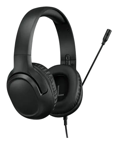 Lenovo H110 Gaming Headset Ledningsført Spil Sort