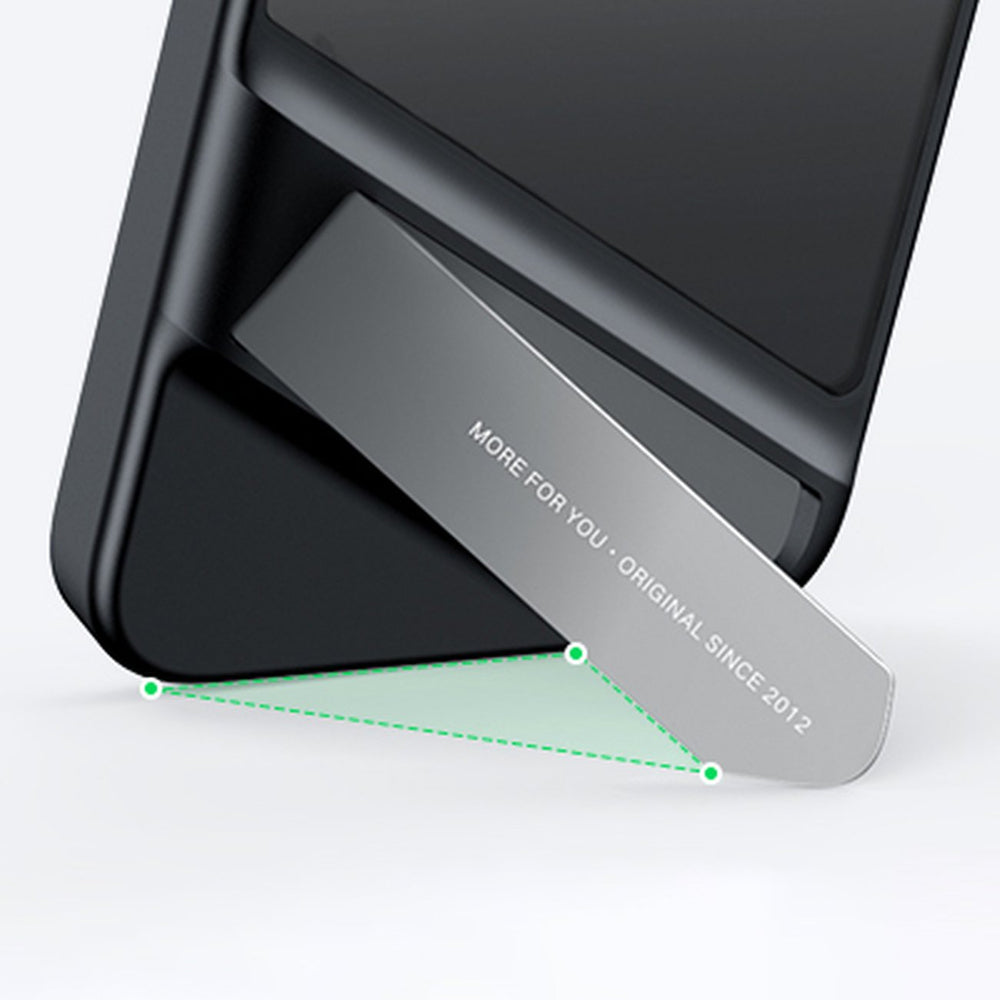 Ugreen LP633 Kickstand Protective Case Hard Cover med Gel Frame og Indbygget Stativ til iPhone 14 (90924)