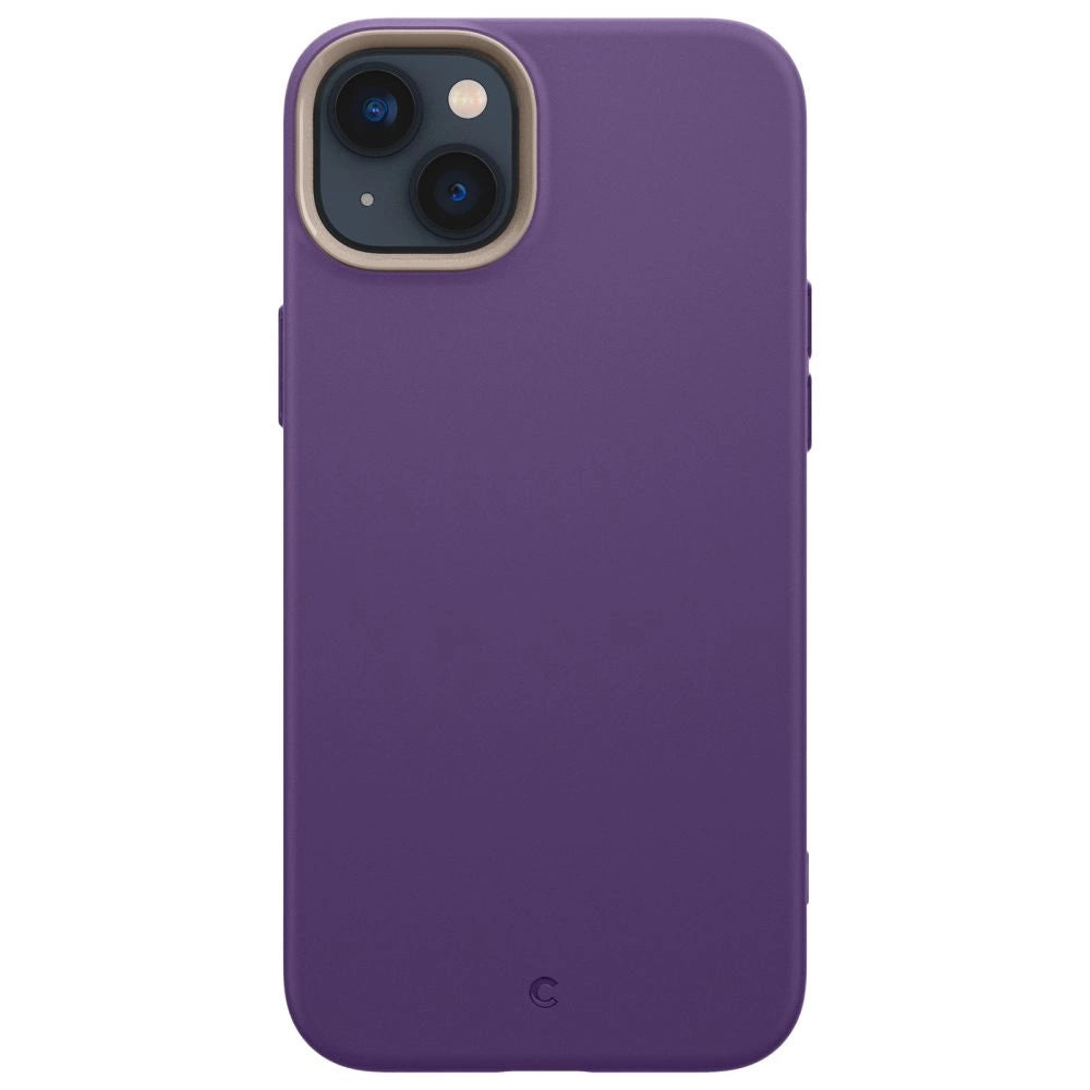 Spigen Cyrill Ultra Color Mag Case med MagSafe til iPhone 14 Plus - lilla