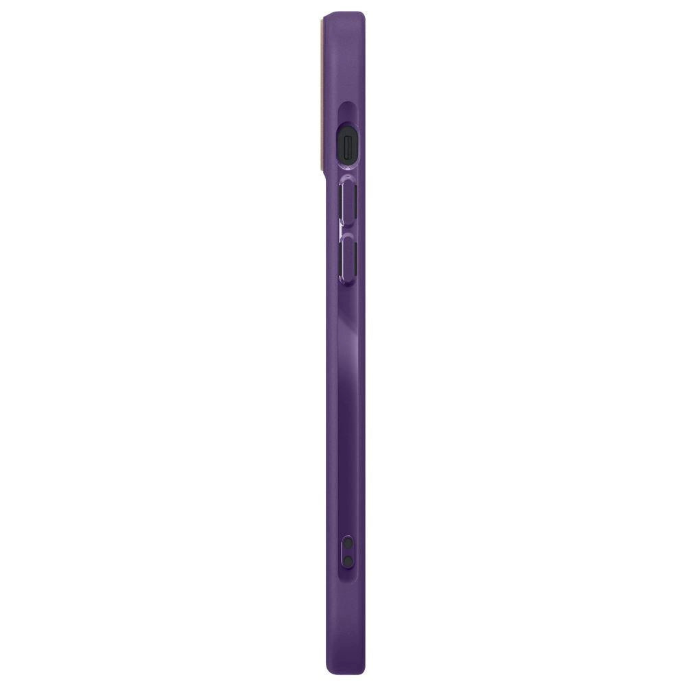 Spigen Cyrill Ultra Color Mag Case med MagSafe til iPhone 14 Plus - lilla