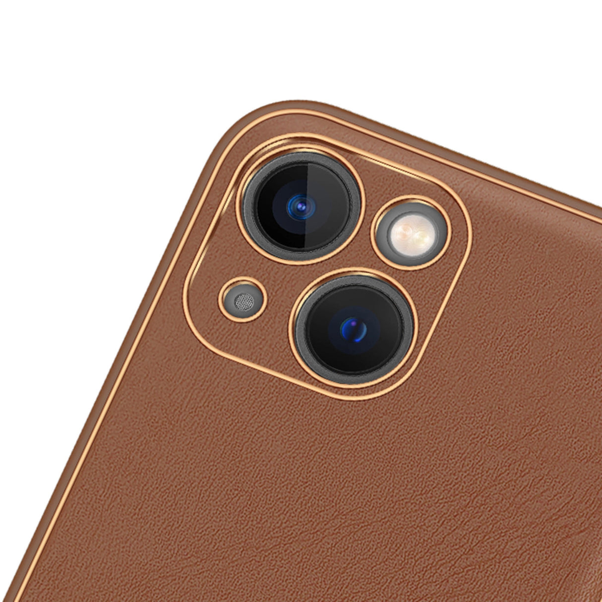 Dux Ducis Yolo Apple iPhone 14 Plus Brown