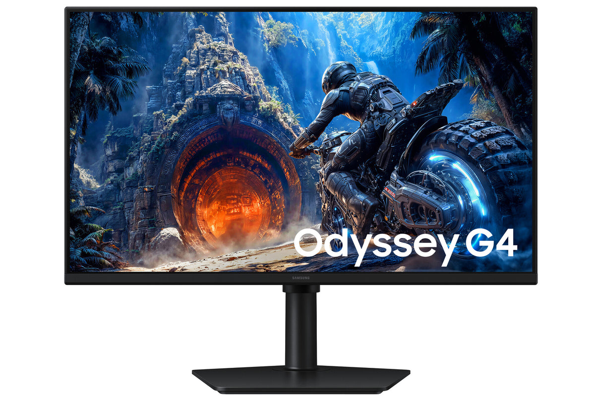 Samsung G40H computerskærm 68,6 cm (27") 1920 x 1080 pixel Fuld HD LCD Sort