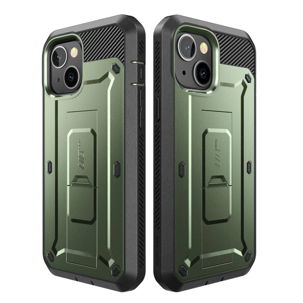 Supcase Unicorn Beetle Pro iPhone 14 Plus Case - Green