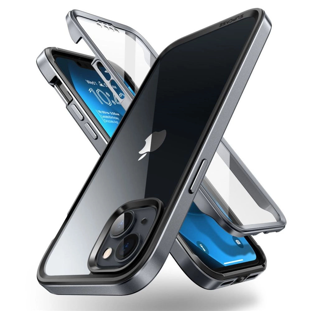 Supcase EDGE XT Case til iPhone 14 Plus - sort